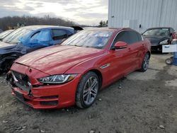 Jaguar Vehiculos salvage en venta: 2017 Jaguar XE Premium