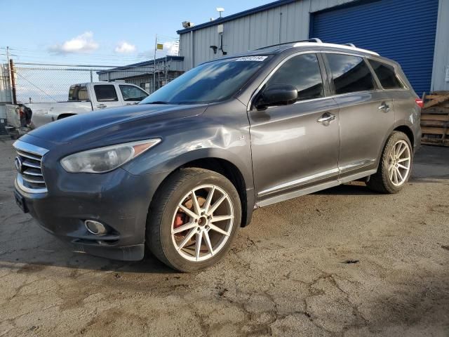 2014 Infiniti QX60