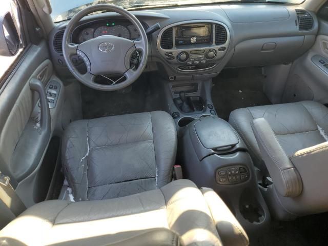 2004 Toyota Sequoia Limited