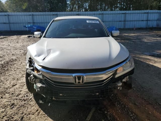 2017 Honda Accord LX