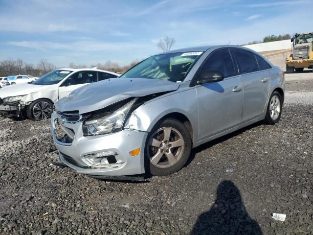 2015 Chevrolet Cruze LS