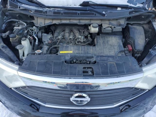 2012 Nissan Quest S