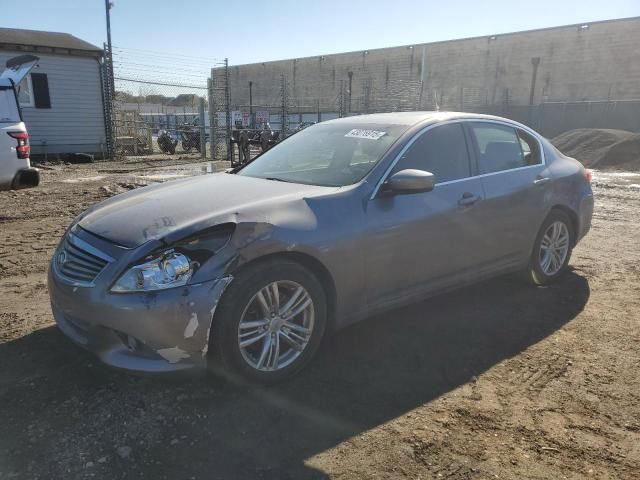 2013 Infiniti G37 Base