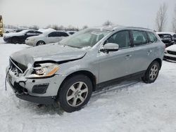 Volvo salvage cars for sale: 2011 Volvo XC60 3.2