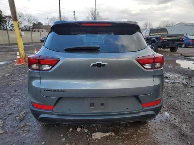 2021 Chevrolet Trailblazer LS