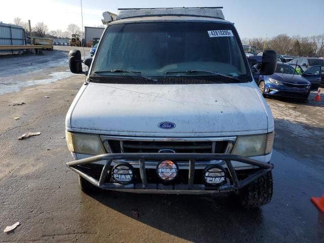 1994 Ford Econoline E250 Super Duty Van