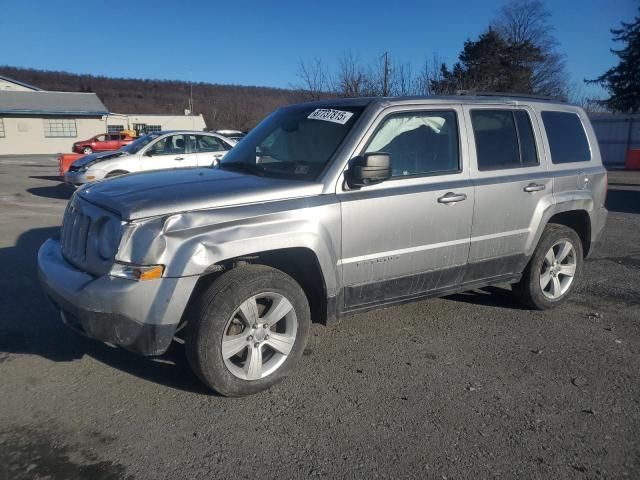 2015 Jeep Patriot Latitude