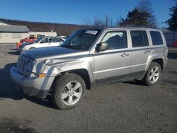 Jeep salvage cars for sale: 2015 Jeep Patriot Latitude