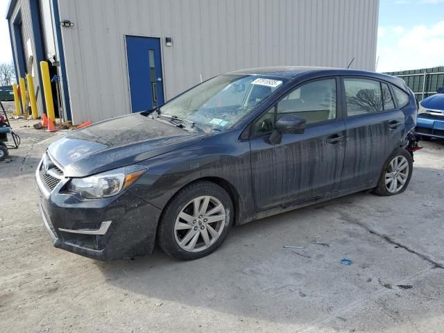 2015 Subaru Impreza Premium