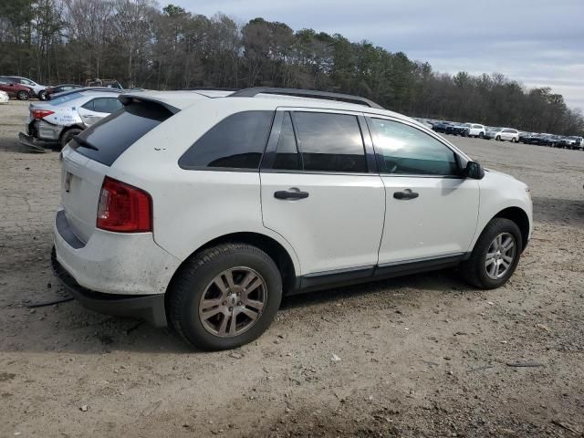 2012 Ford Edge SE