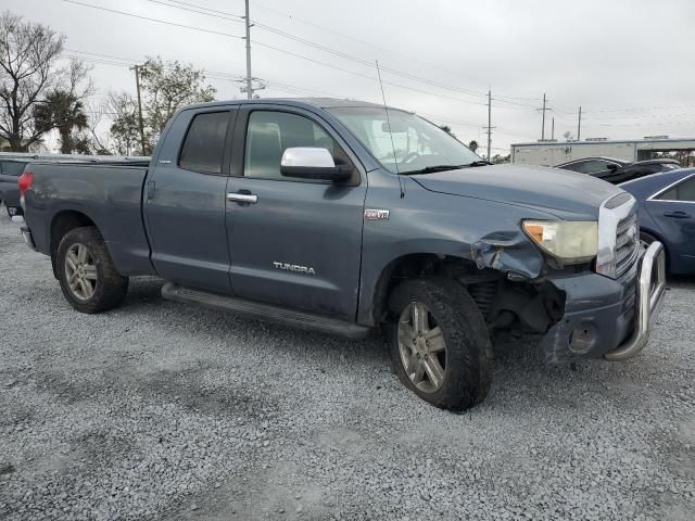 2007 Toyota Tundra Double Cab Limited