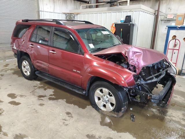 2006 Toyota 4runner SR5