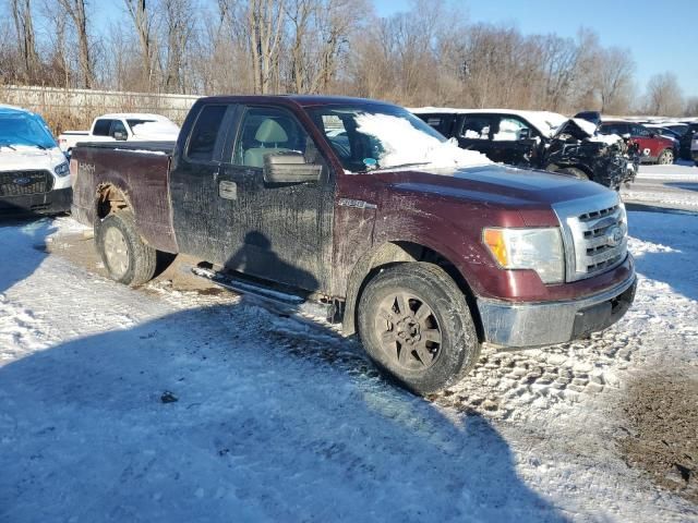 2009 Ford F150 Super Cab