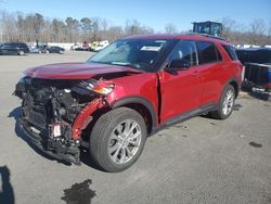 Salvage Cars with No Bids Yet For Sale at auction: 2023 Ford Explorer Limited