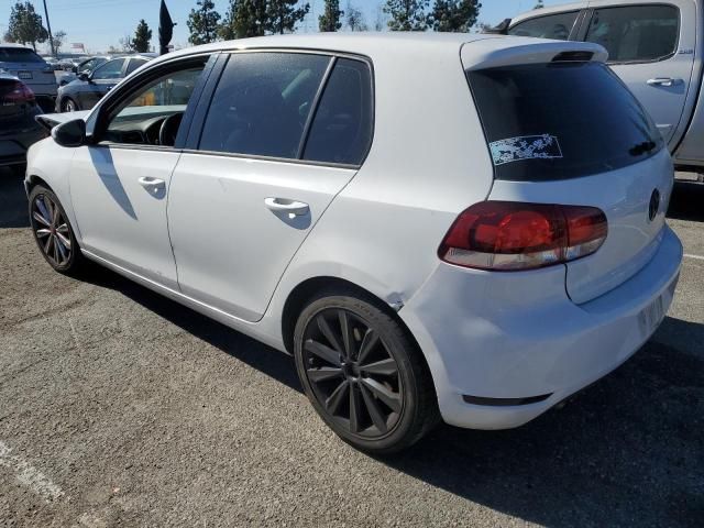 2013 Volkswagen Golf