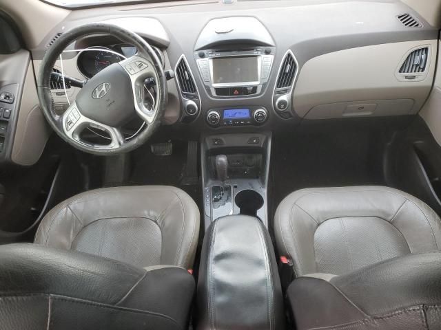 2010 Hyundai Tucson GLS