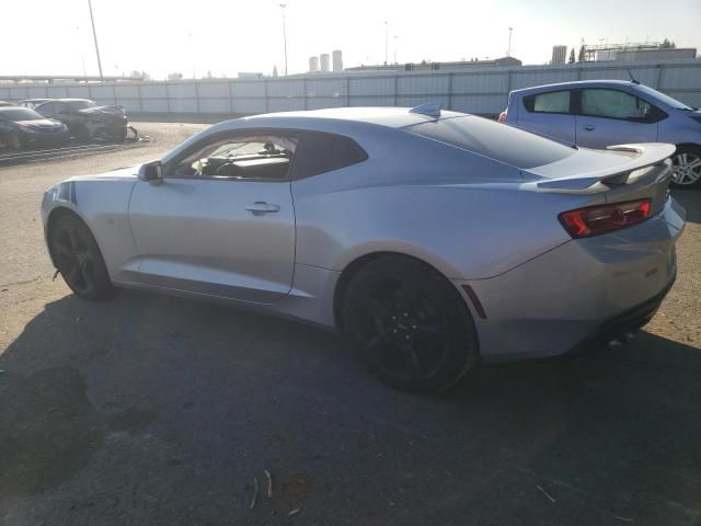 2017 Chevrolet Camaro SS