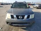 2005 Nissan Frontier Crew Cab LE