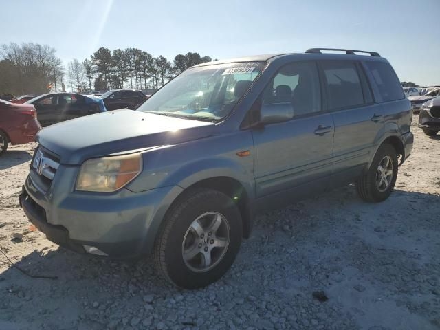 2006 Honda Pilot EX