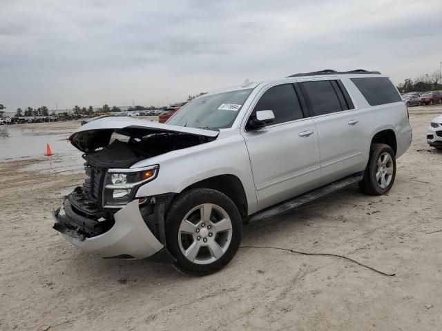 2020 Chevrolet Suburban C1500 LT