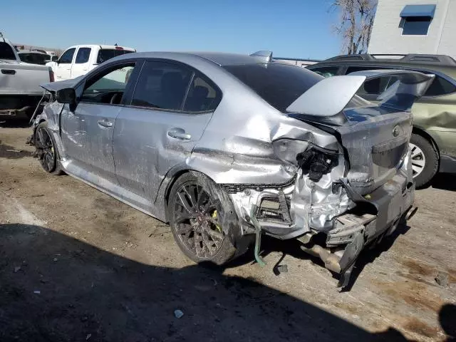 2018 Subaru WRX STI