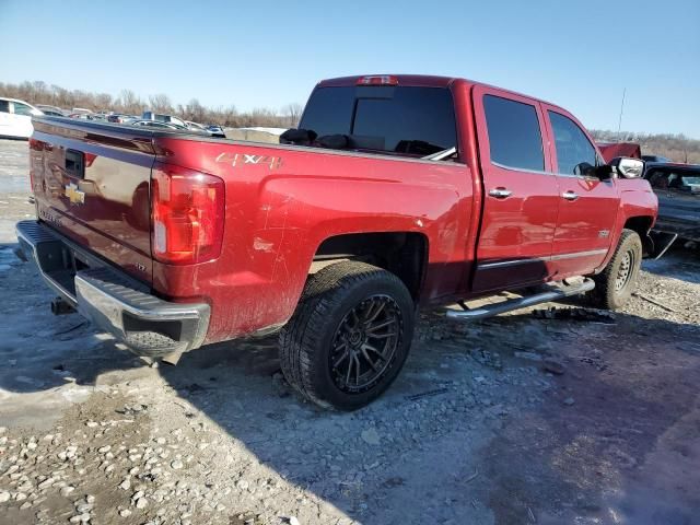 2018 Chevrolet Silverado K1500 LTZ