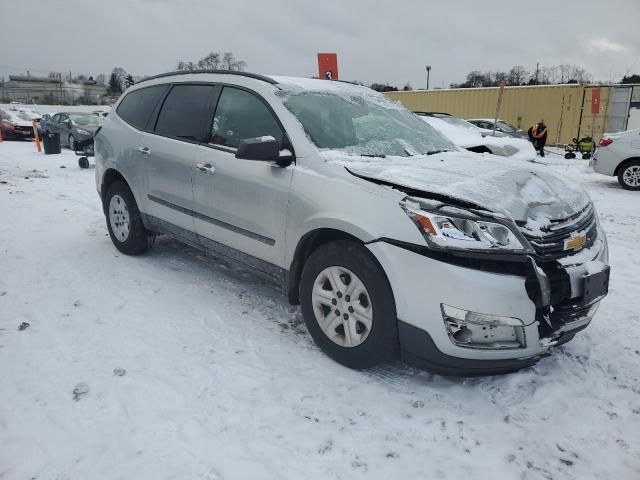 2014 Chevrolet Traverse LS