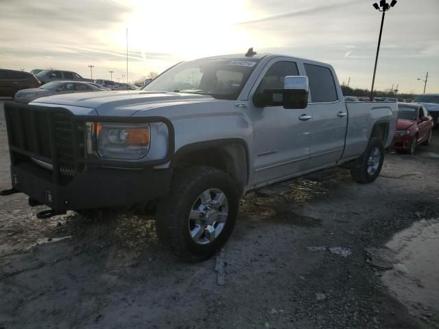 2015 GMC Sierra K3500 SLT