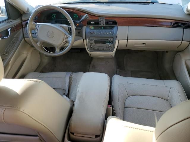 2004 Cadillac Deville