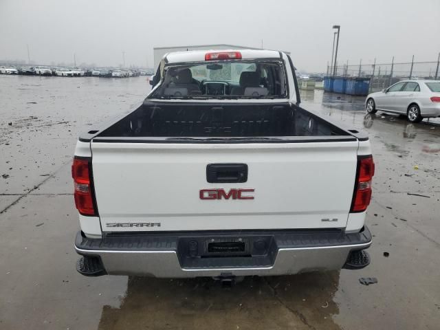 2016 GMC Sierra C1500 SLE