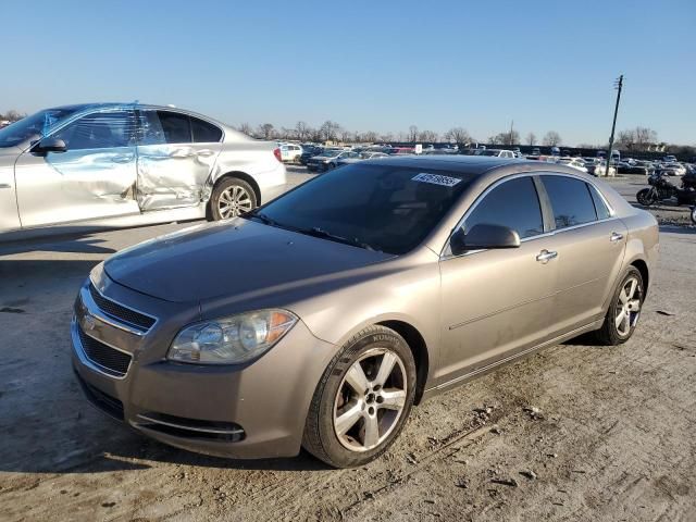 2012 Chevrolet Malibu 2LT