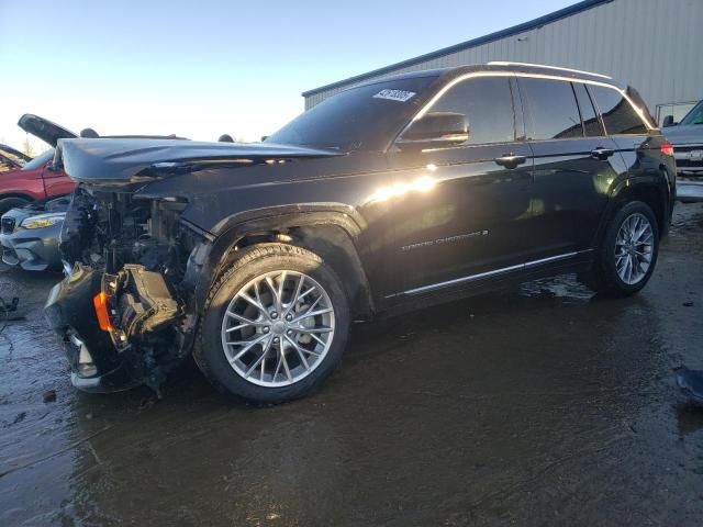 2024 Jeep Grand Cherokee Summit