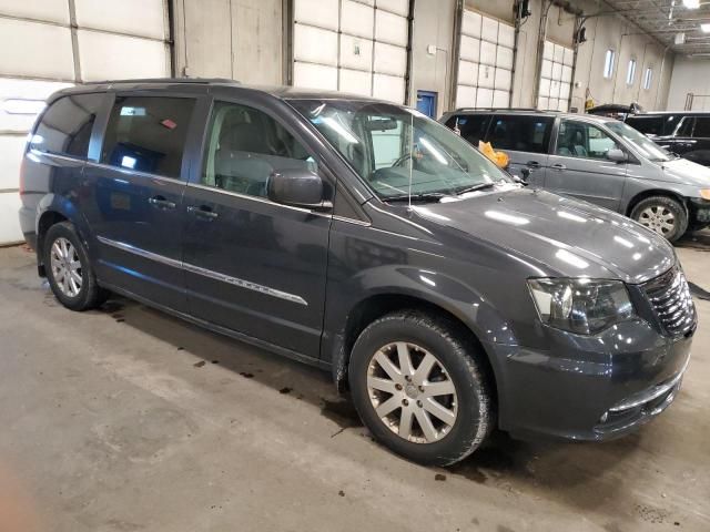 2011 Chrysler Town & Country Touring L