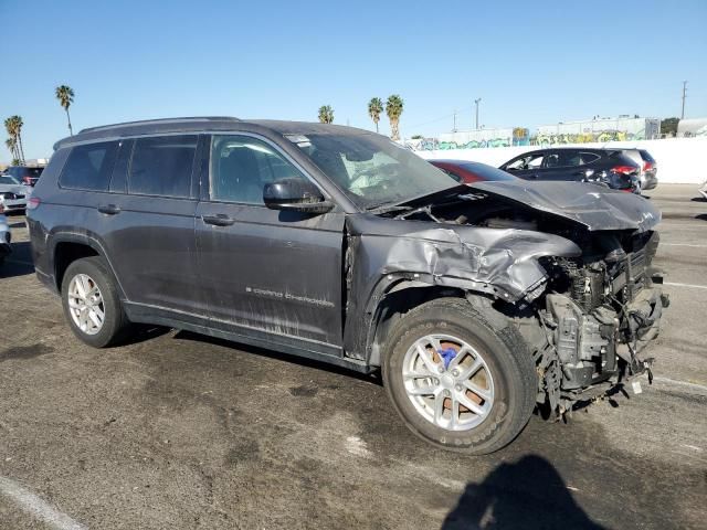 2023 Jeep Grand Cherokee L Laredo