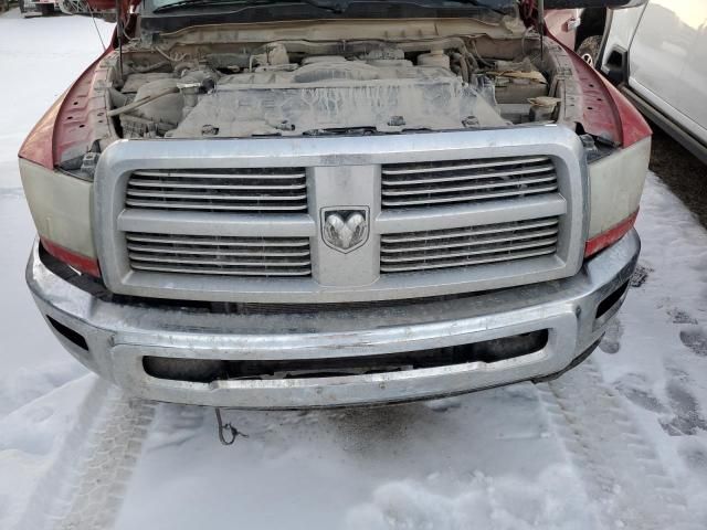 2012 Dodge RAM 2500 Laramie