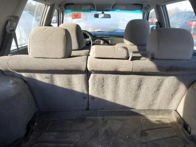 2006 Subaru Forester 2.5X Premium