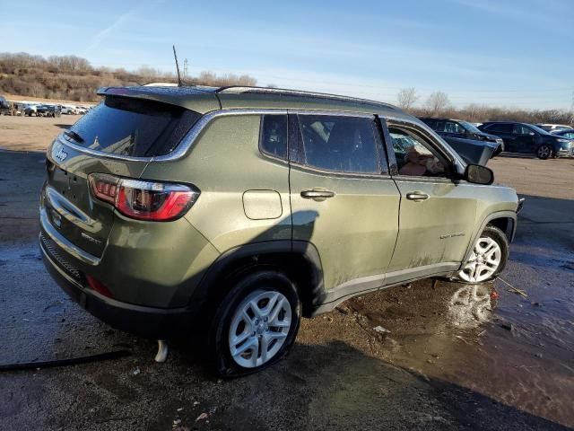 2021 Jeep Compass Sport