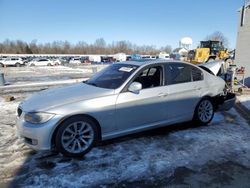 2011 BMW 328 XI Sulev en venta en Hillsborough, NJ