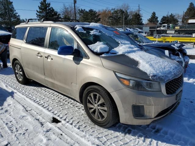 2015 KIA Sedona LX