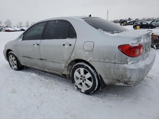 2007 Toyota Corolla CE