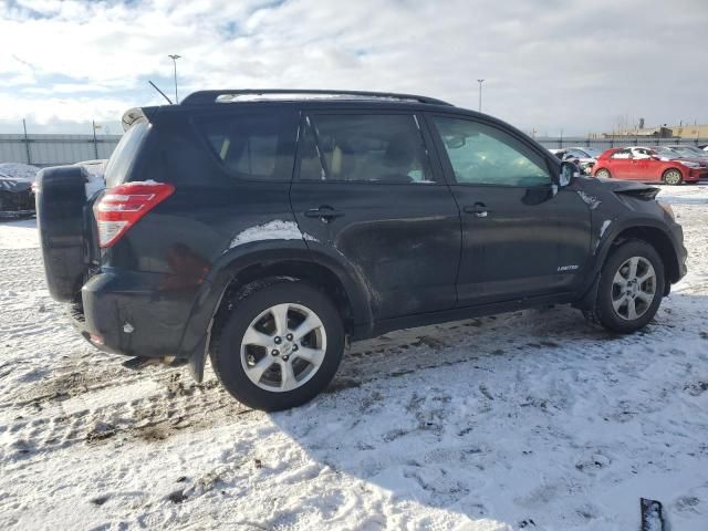 2012 Toyota Rav4 Limited