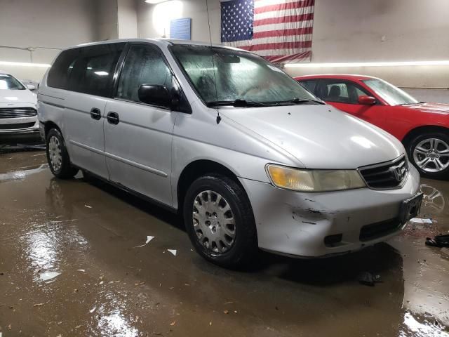 2002 Honda Odyssey LX