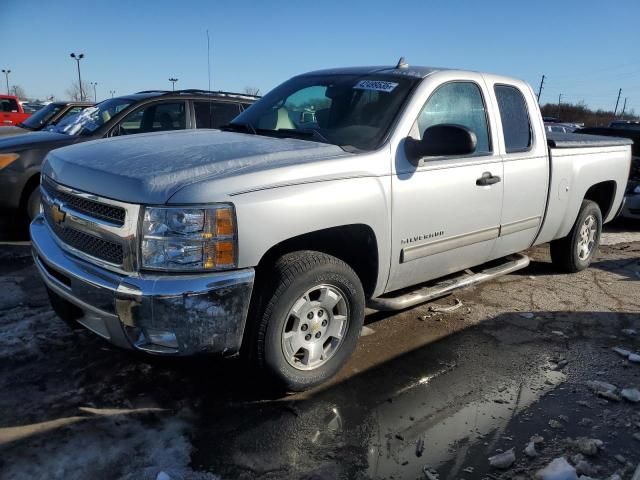 2012 Chevrolet Silverado C1500 LT