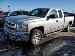 Chevrolet salvage cars for sale: 2012 Chevrolet Silverado C1500 LT