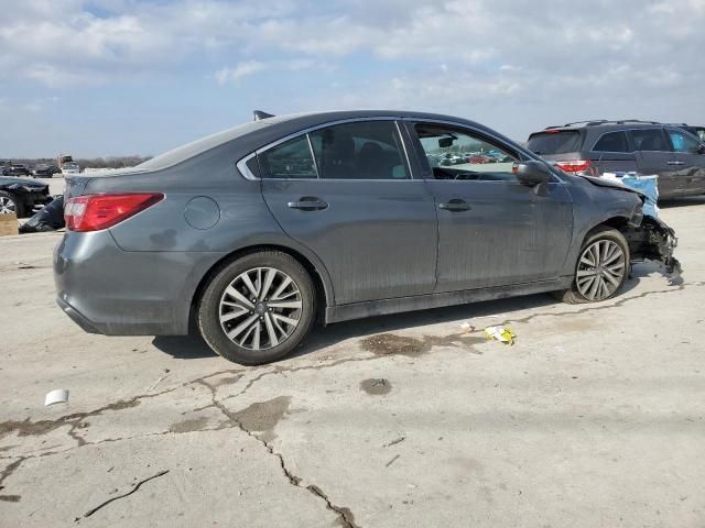 2018 Subaru Legacy 2.5I Premium