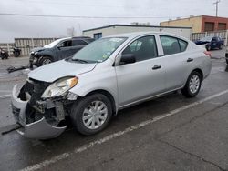 Carros con verificación Run & Drive a la venta en subasta: 2014 Nissan Versa S