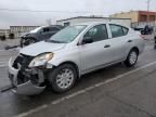 2014 Nissan Versa S