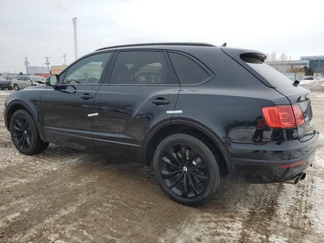 2018 Bentley Bentayga