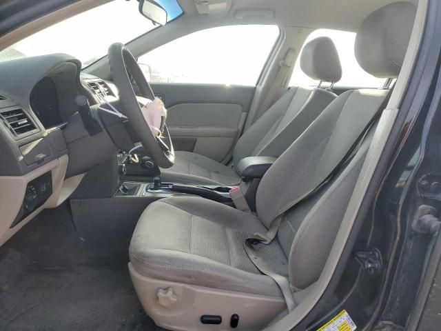 2011 Ford Fusion SE