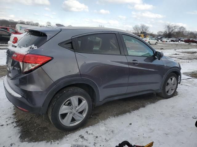 2019 Honda HR-V EXL